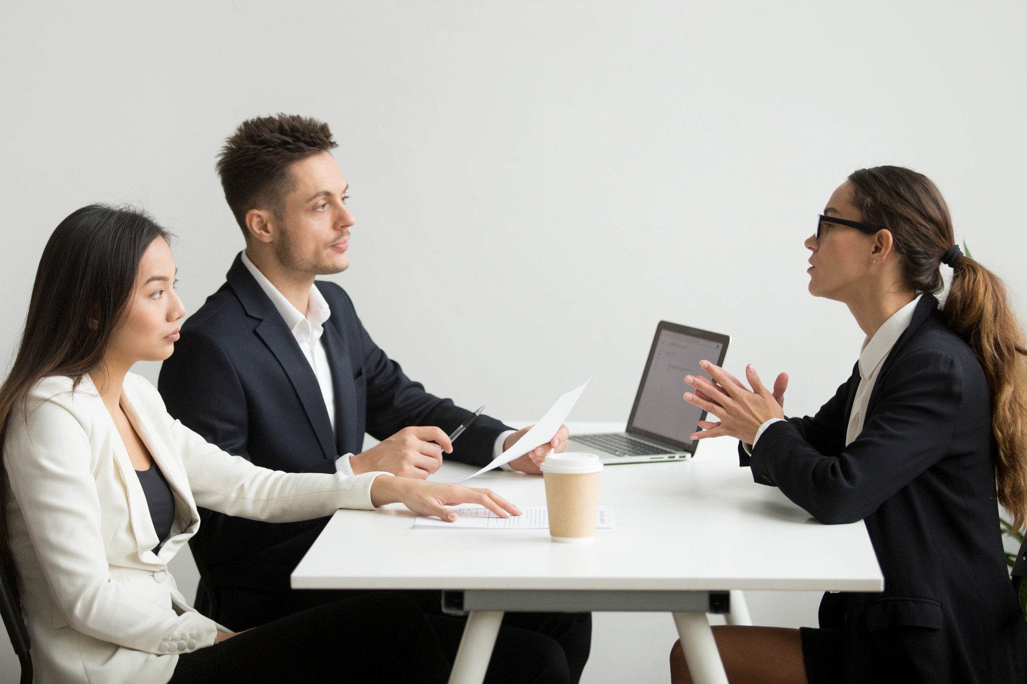 Interviewing 